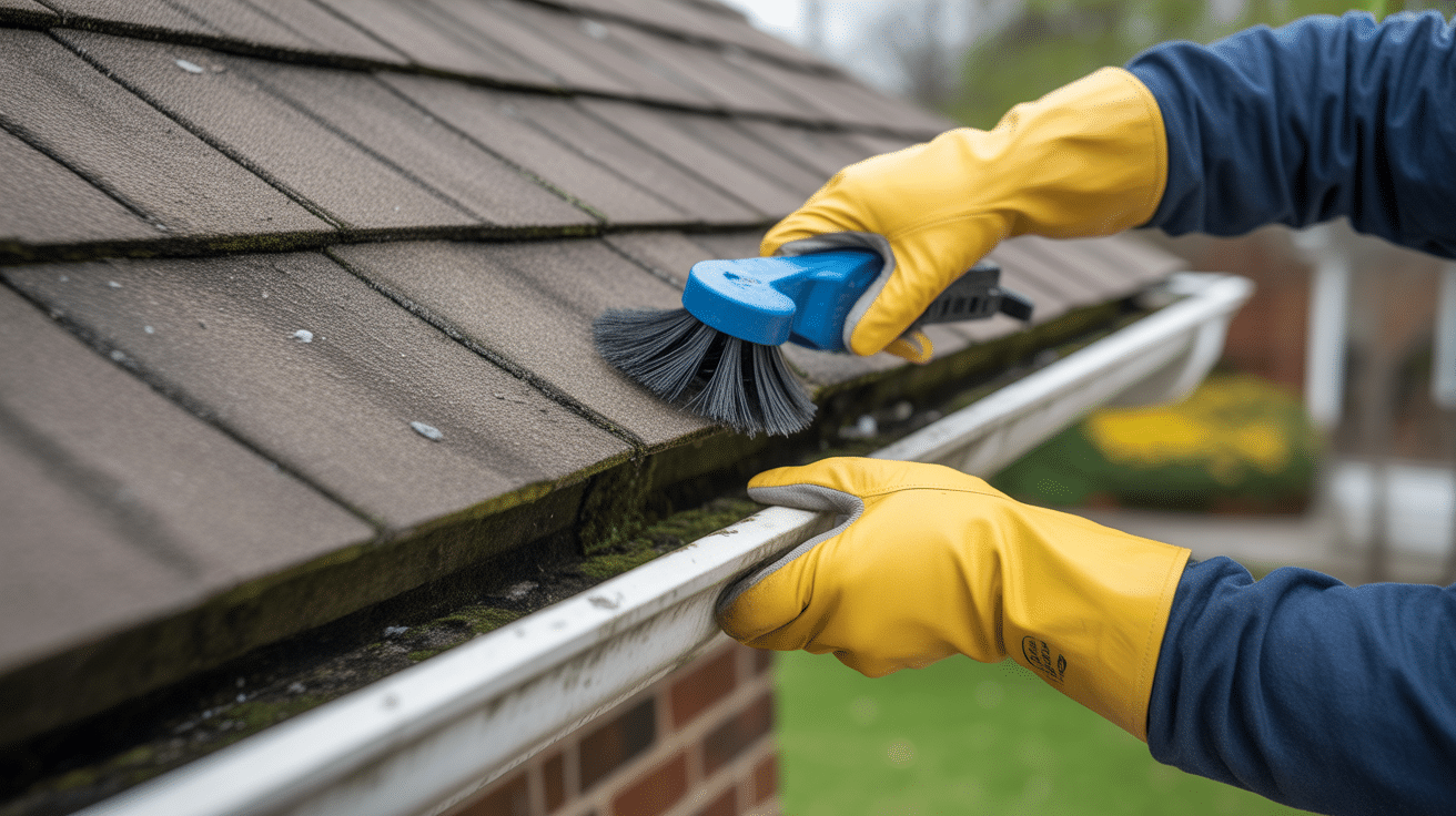Gutter Maintenance'