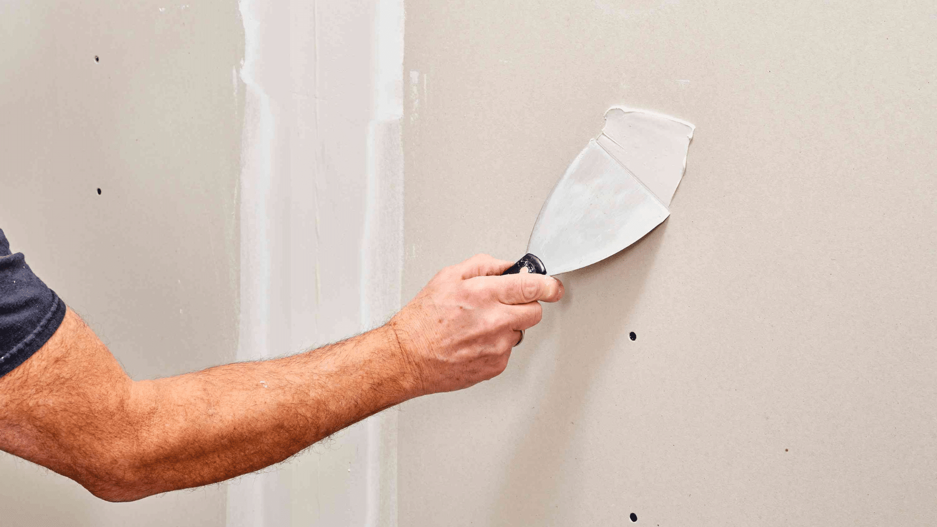 How Long does It Take For Drywall Mud to Dry Image