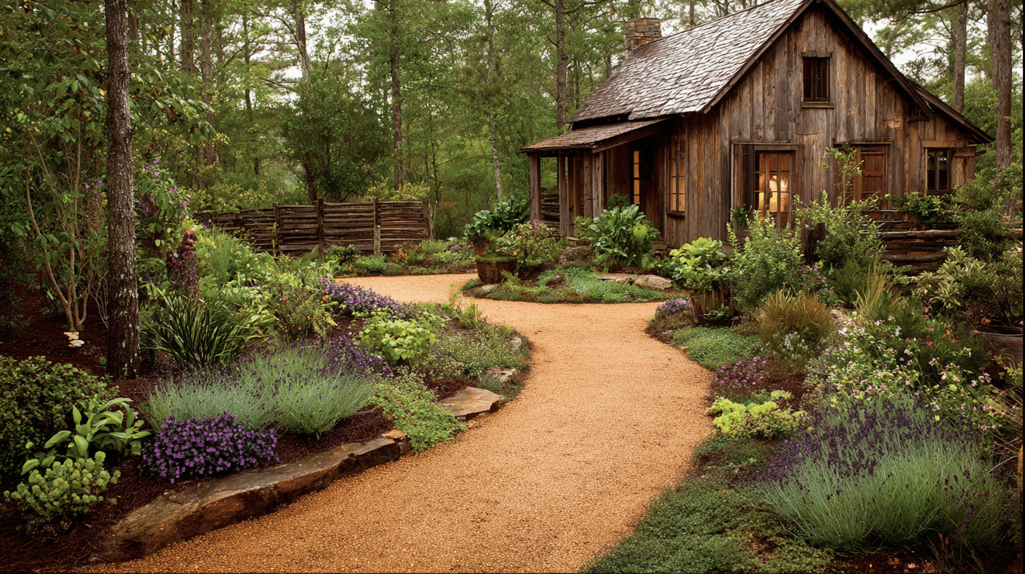 Landscaping That Feels Wild and Natural
