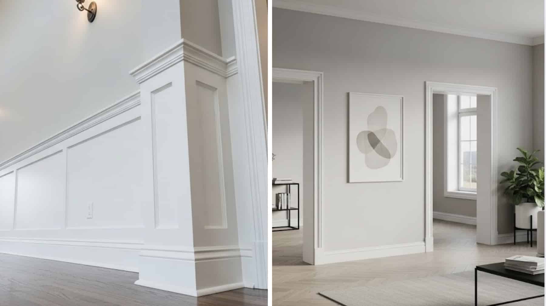 Minimalist Trims