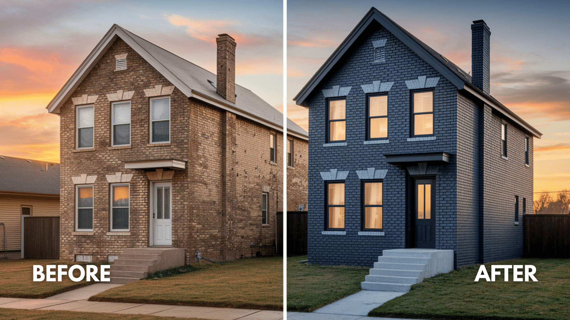 Modern Charcoal for a Sleek, Contemporary Appeal