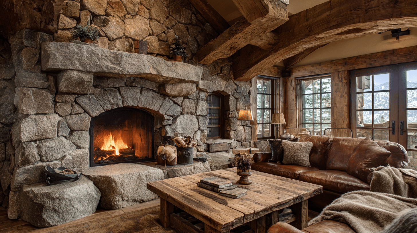 Natural Stone Accents