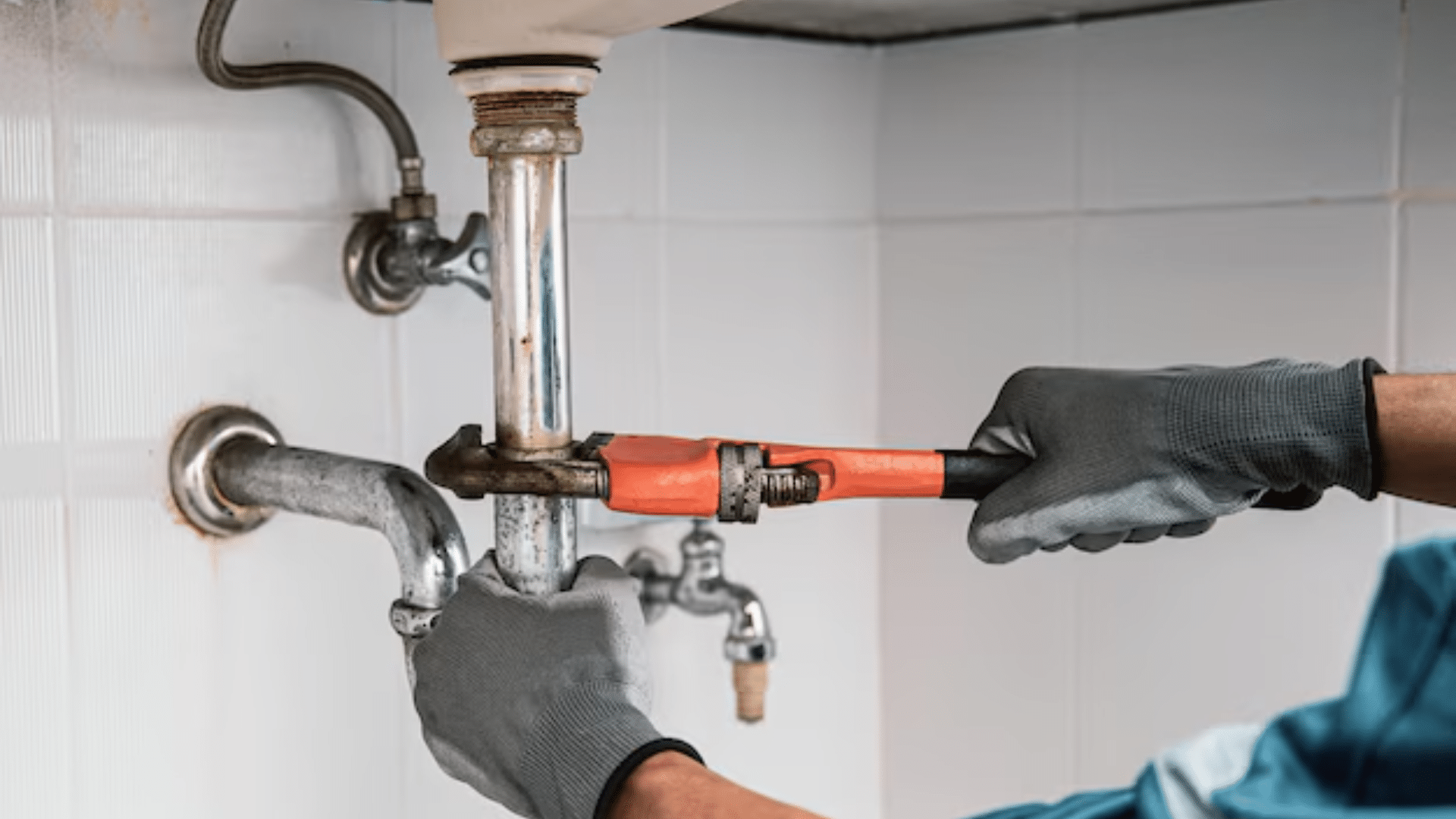 Plumbing and Electrical Work (2–5 Days)