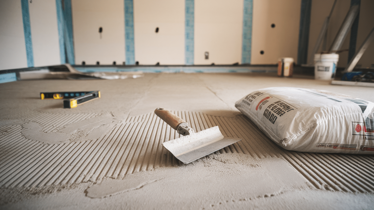 Preparing the Subfloor