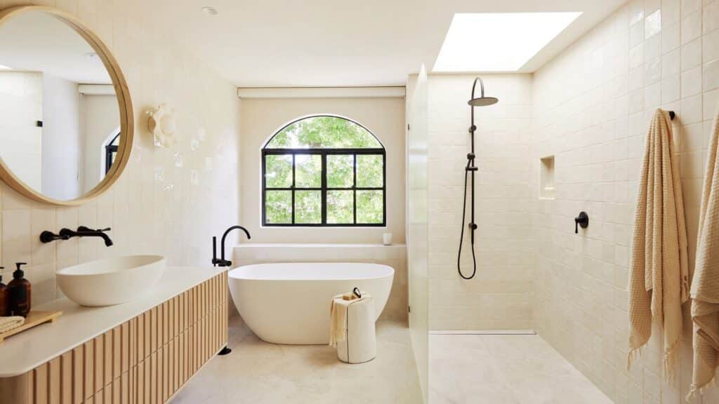 Remodel a Bathroom