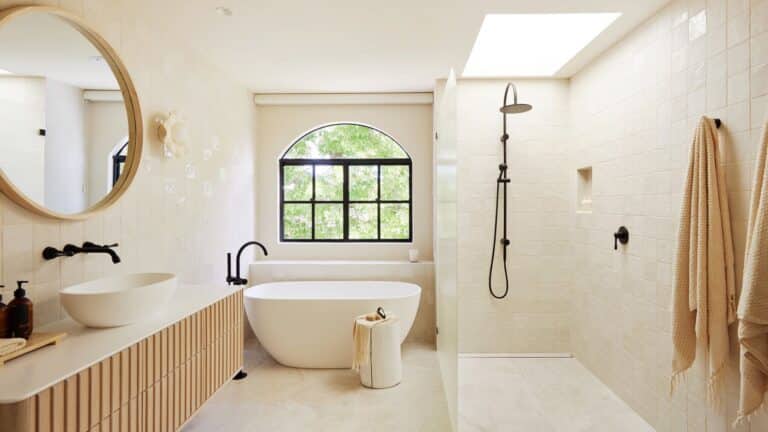 Remodel a Bathroom