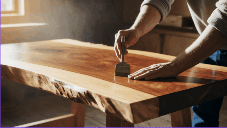 Insight on Conversion Varnish: Uses, Properties & Applications