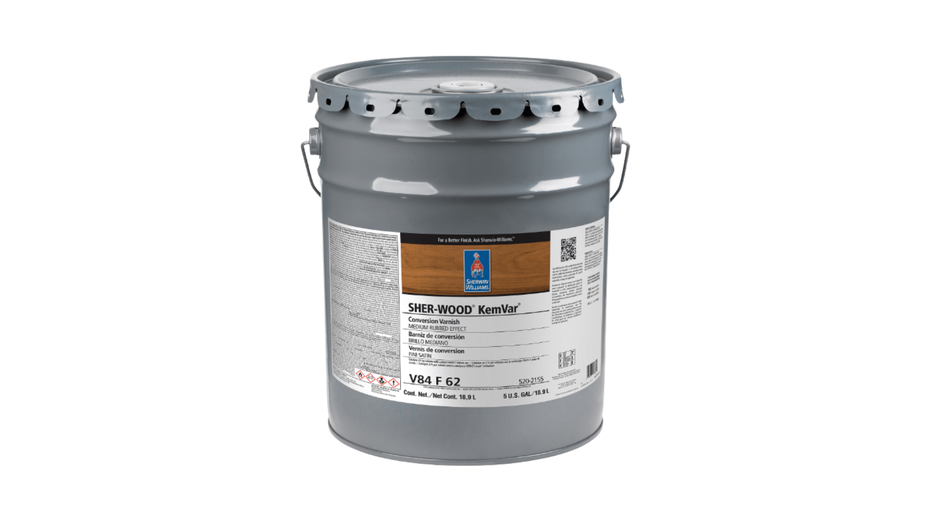 Sherwin-Williams FC740 Finish