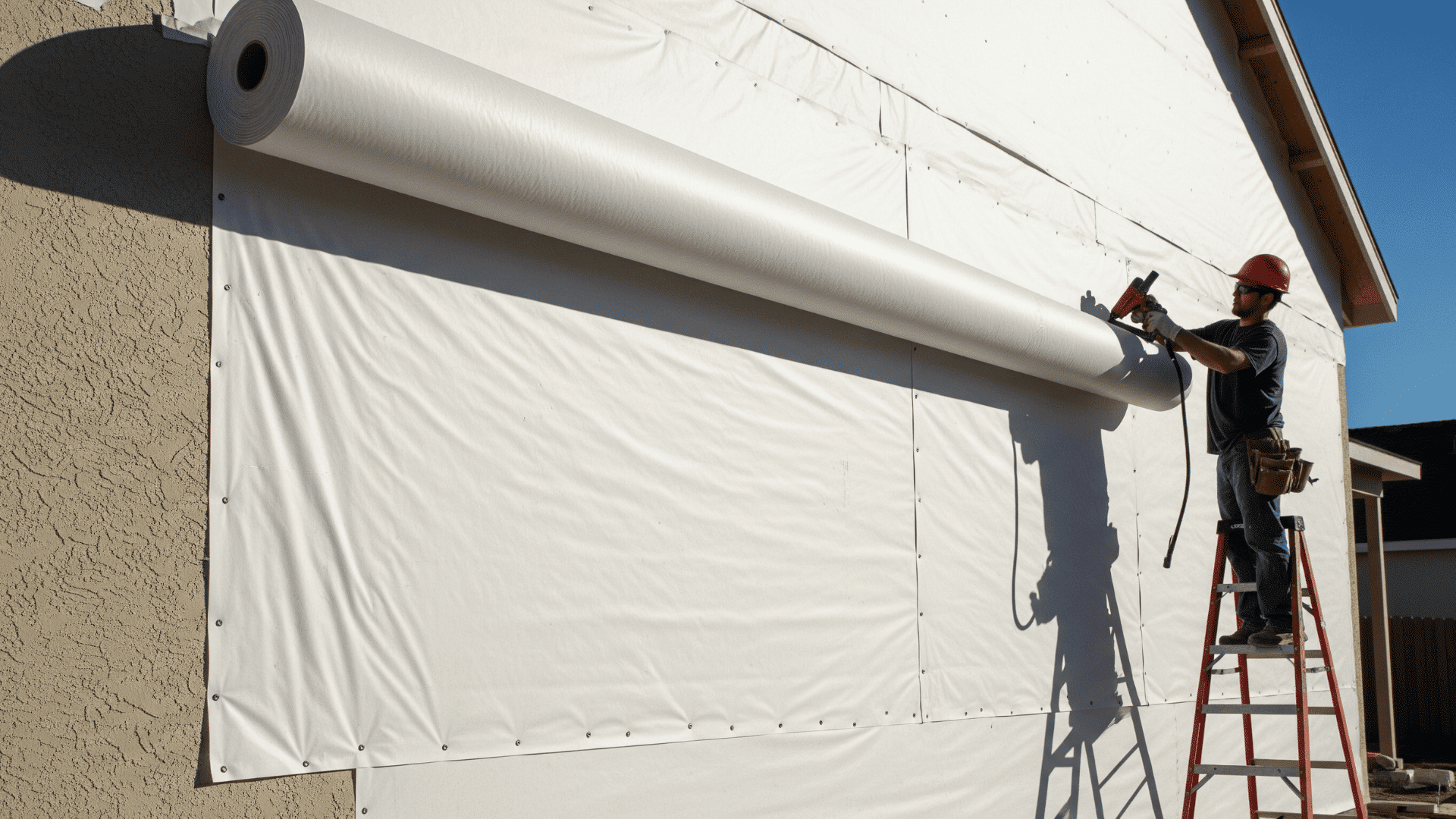 Install a Moisture Barrier