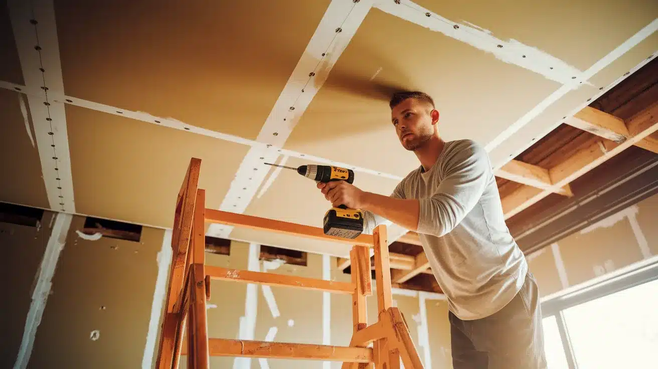 Securing the Drywall