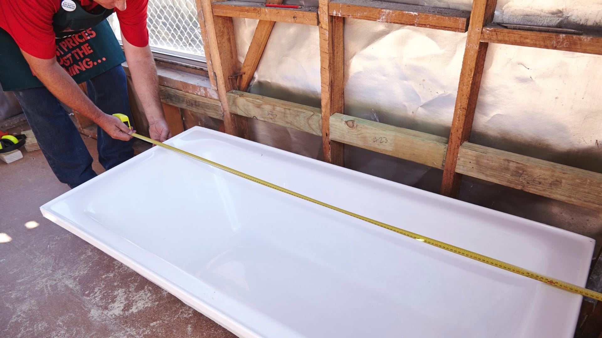 Structural Work and Framing (3–7 Days)