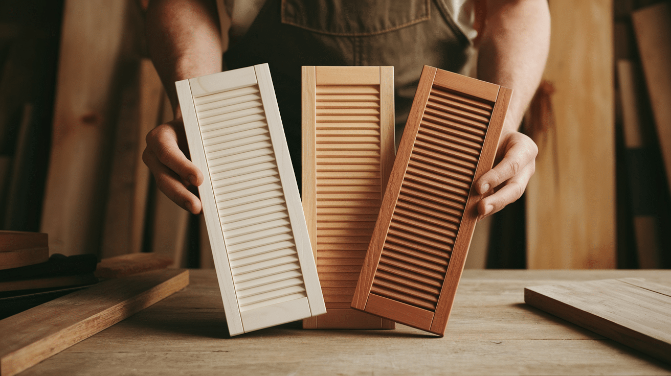 Choose the Right Wood