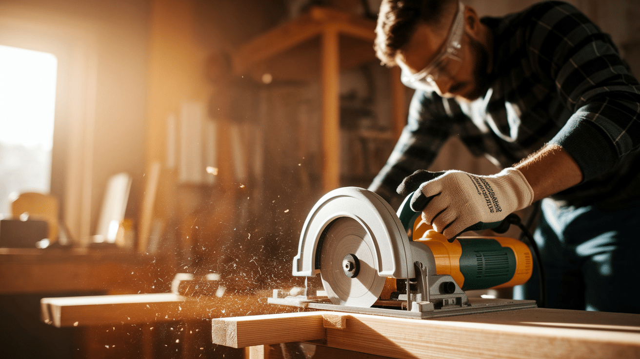 Cut the Wood to Size