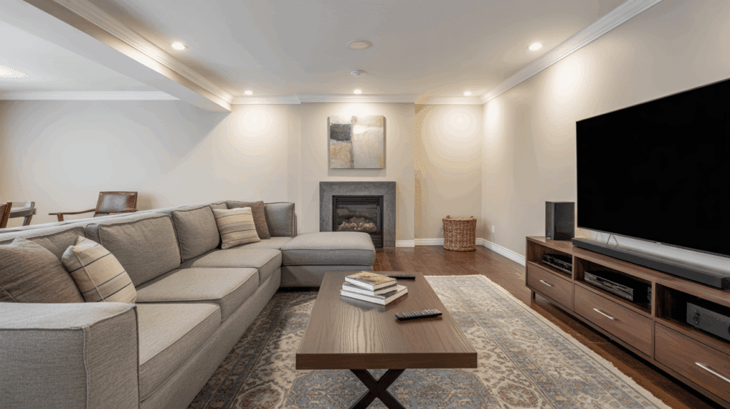 finished+basement