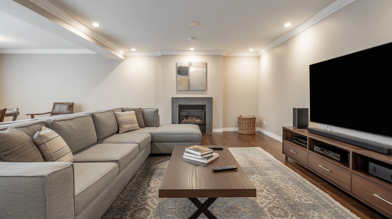 finished+basement