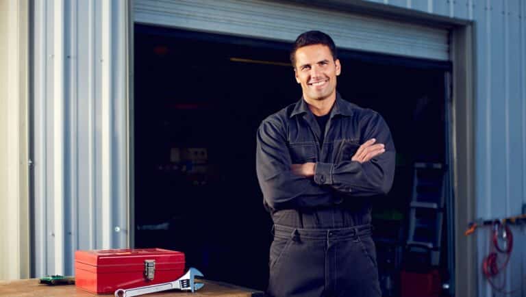how-to-open-garage-door-from-outside