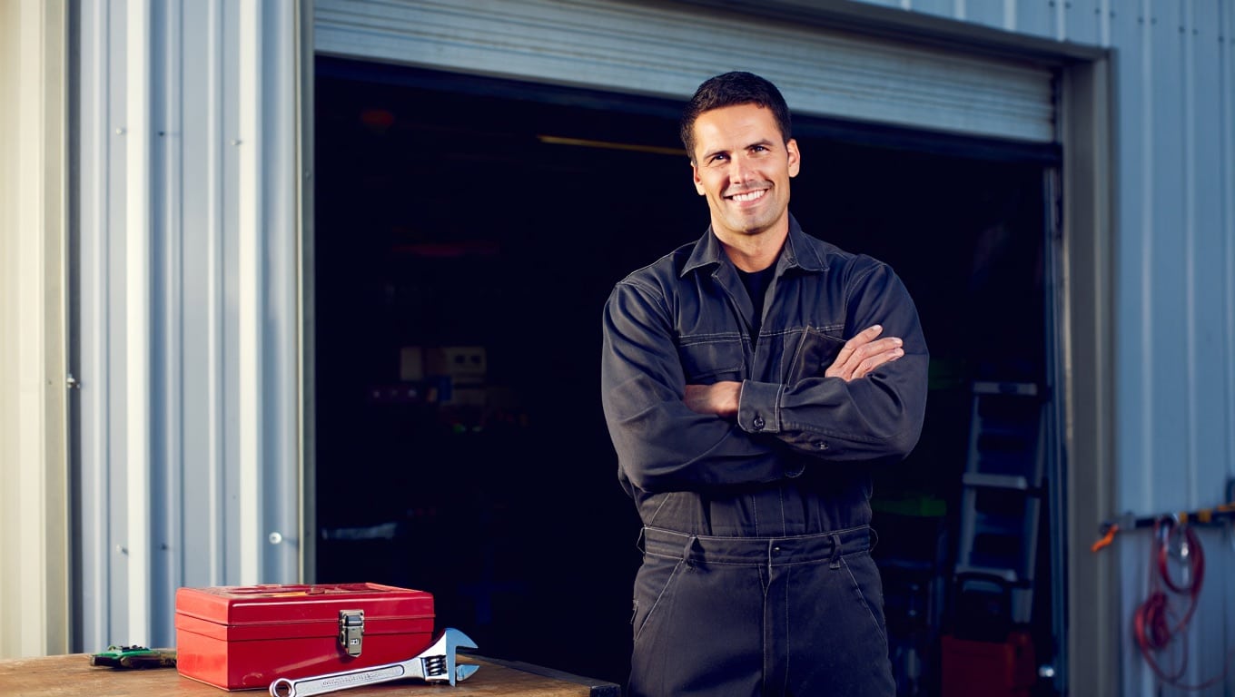 how-to-open-garage-door-from-outside