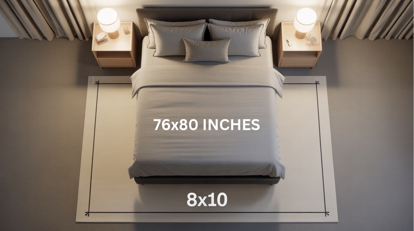 King Bed