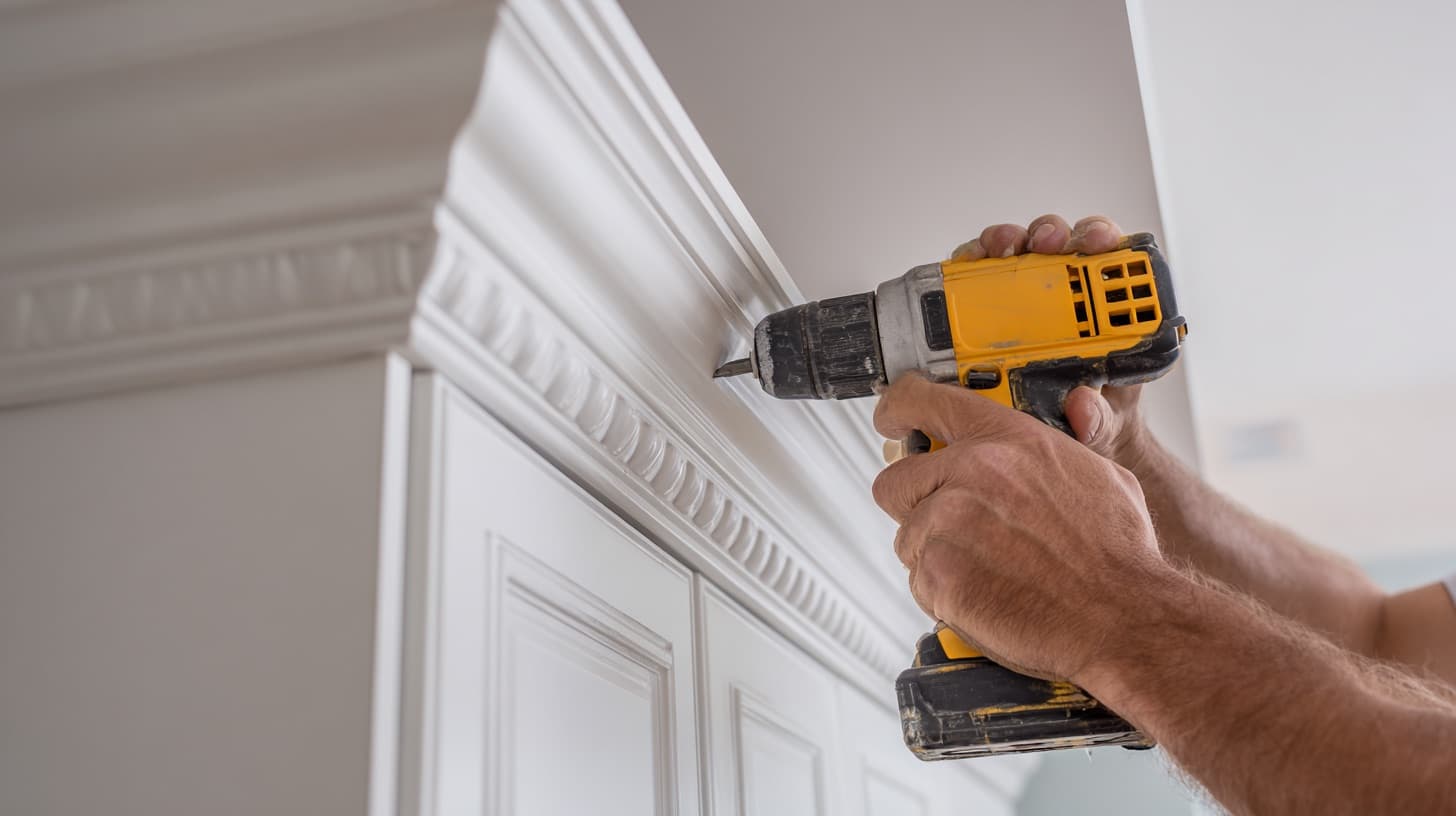 Installation Tips for Trim and Molding