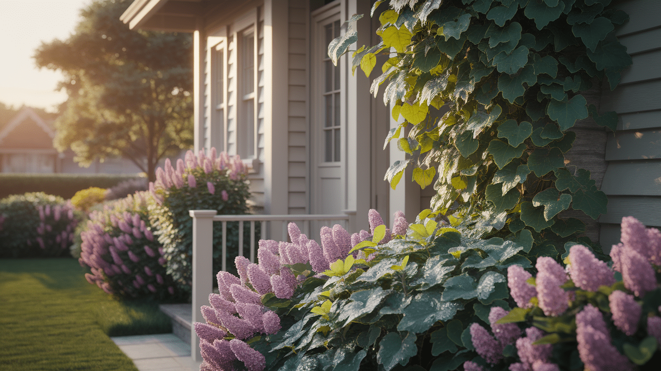rain garden