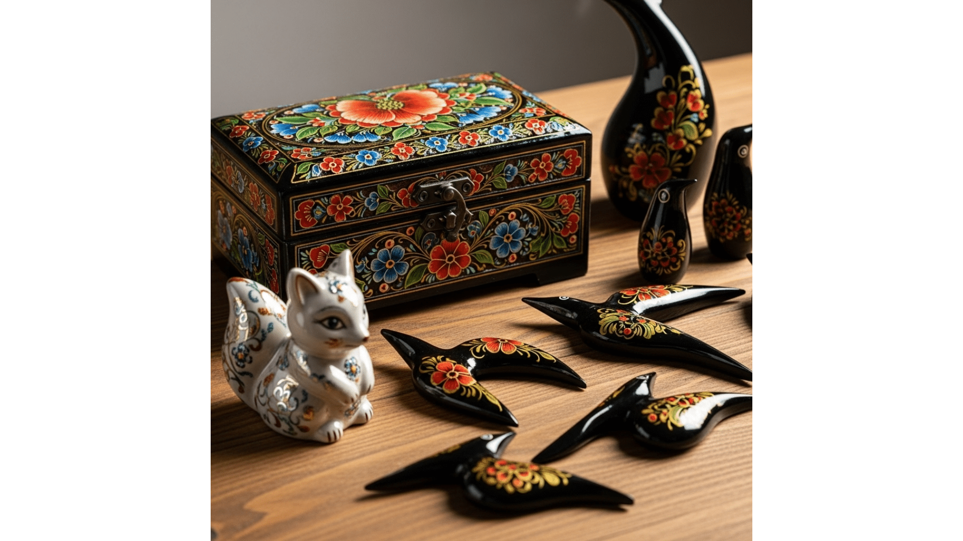 Artwork and Decorative Items