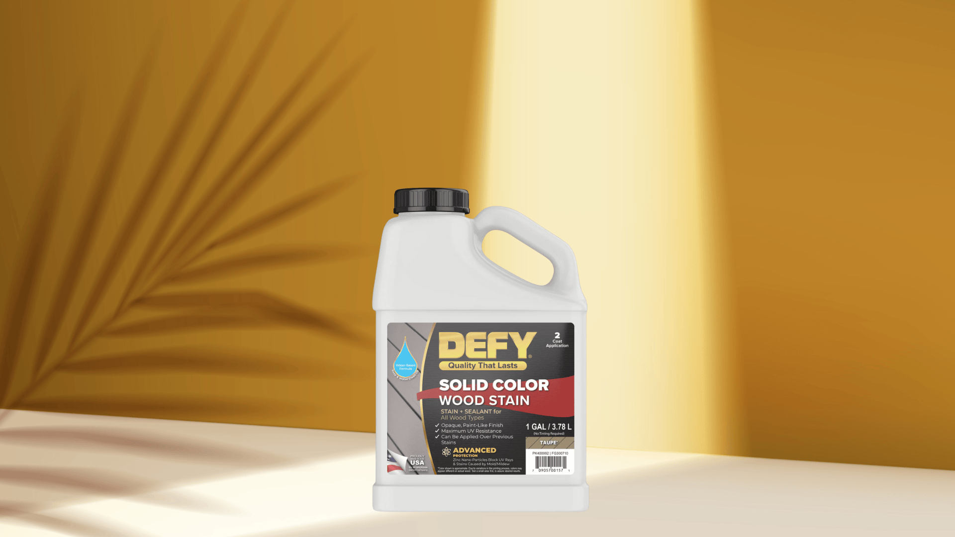 Best Fade Resistant Solid Stain