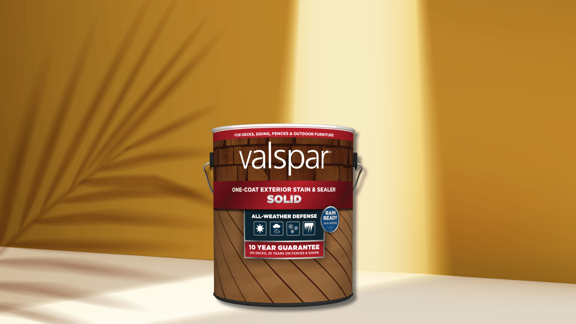 Best Solid Stain