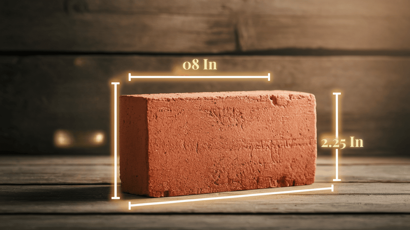 Brick Dimensions