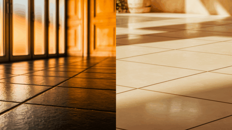 Which is Better: Ceramic Tiles or Porcelain Tiles?
