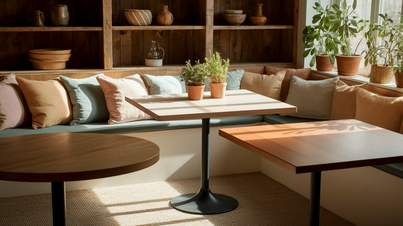 Choosing the Right Table