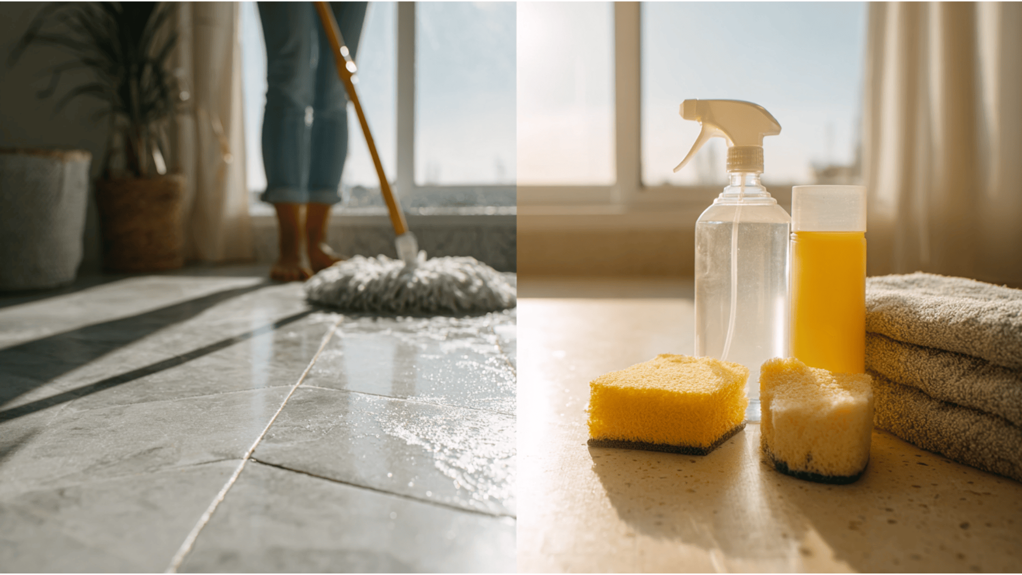 Cleaning and maintainence