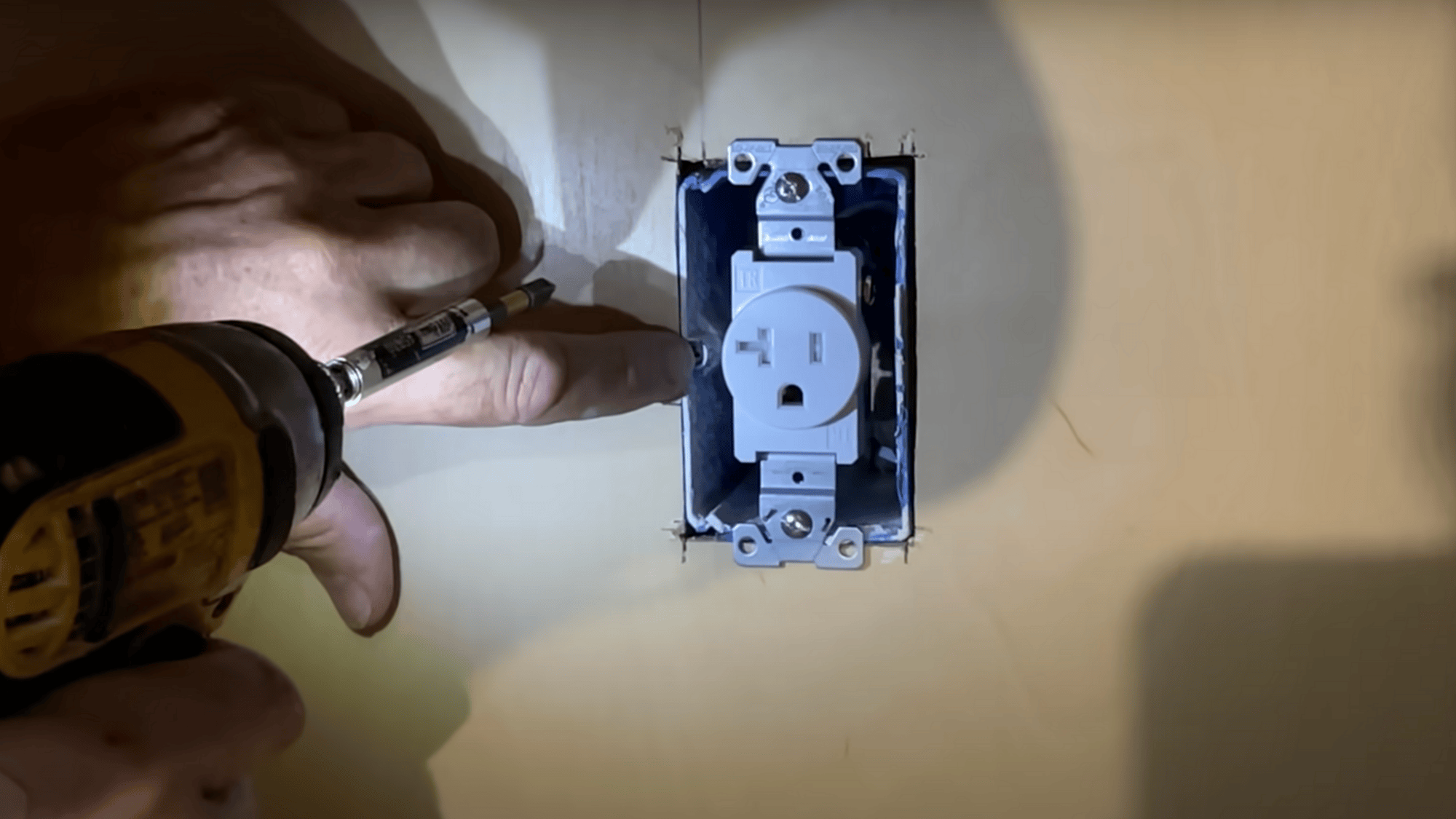 Connect the Power Supply