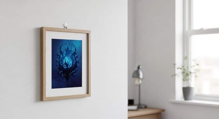 How to Make a DIY Poster Frame?