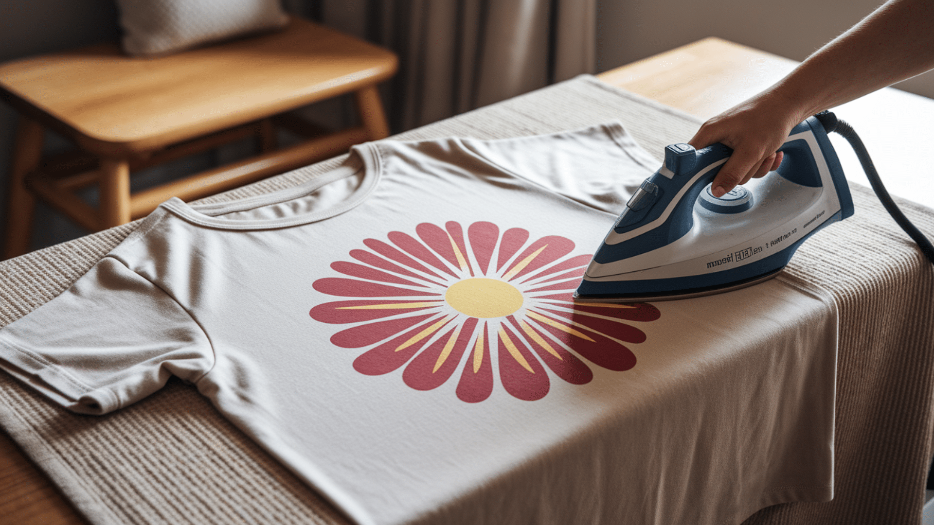 Heat-Set the Design