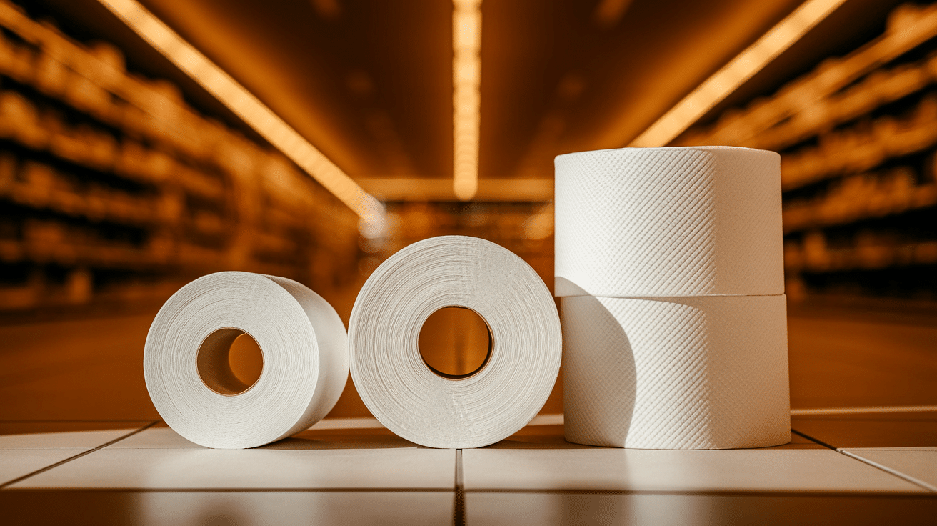 How Brand and Ply Impact Roll Length and Quality