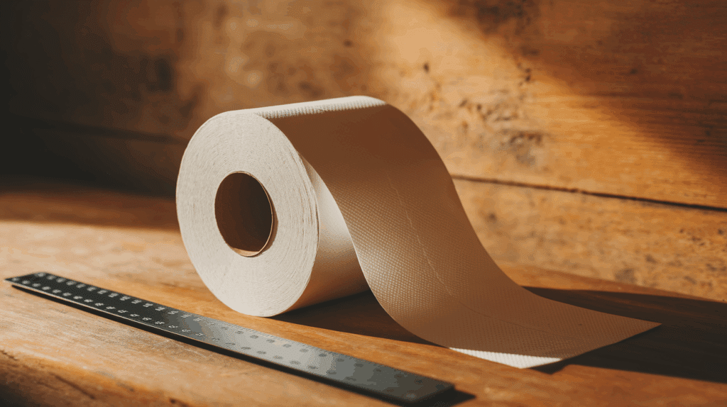 How Long is a Toilet Paper Roll