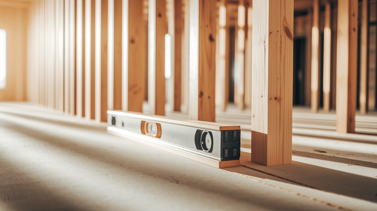 Install Vertical Studs