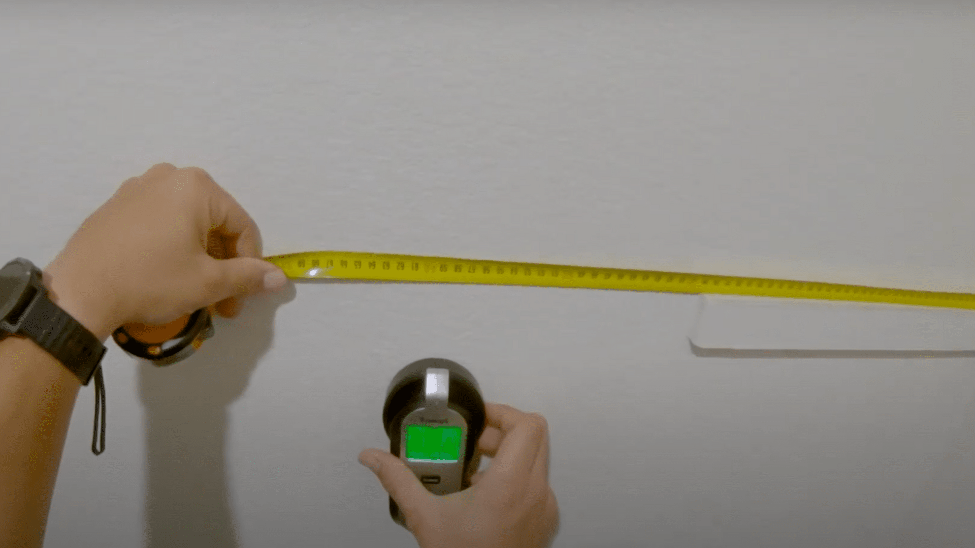 Look and Measure Your Space