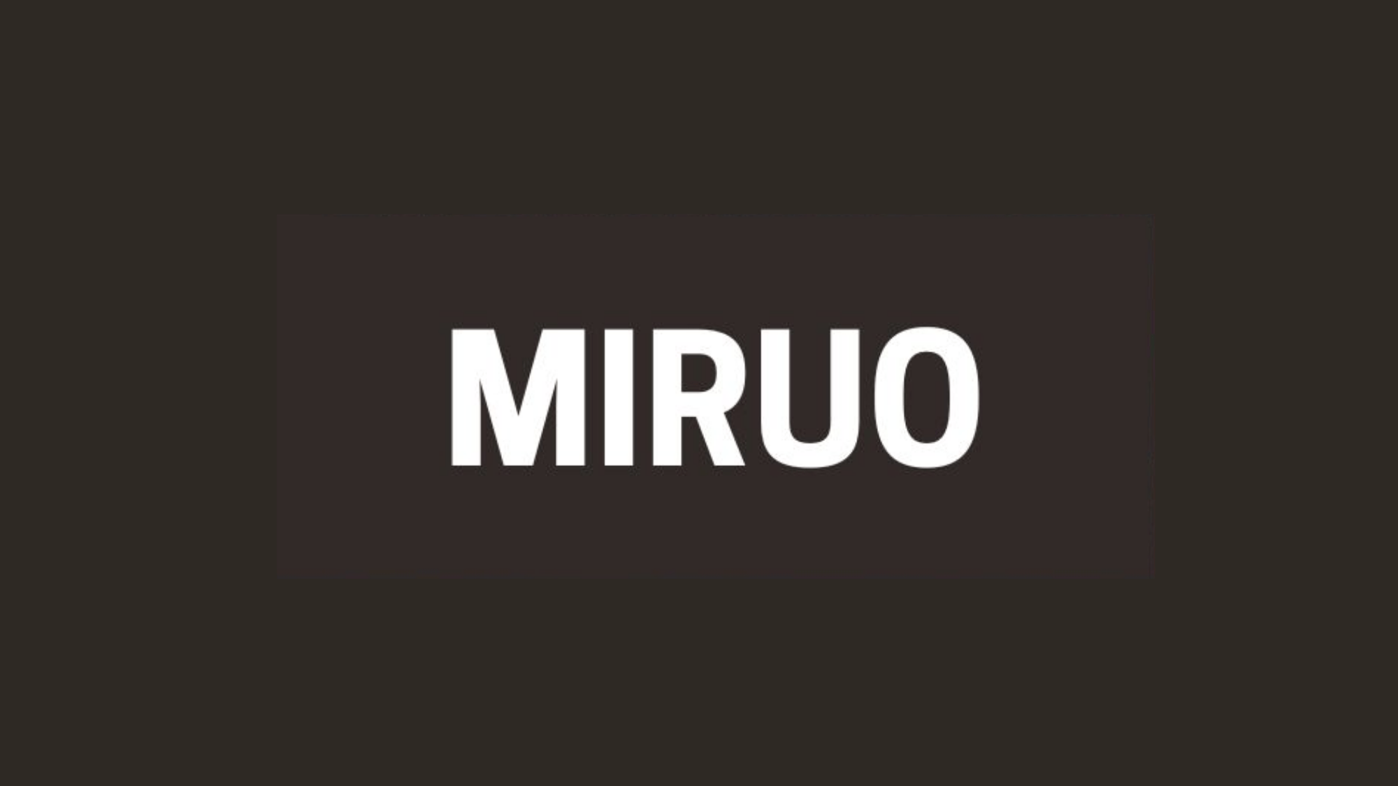 MIRUO h3