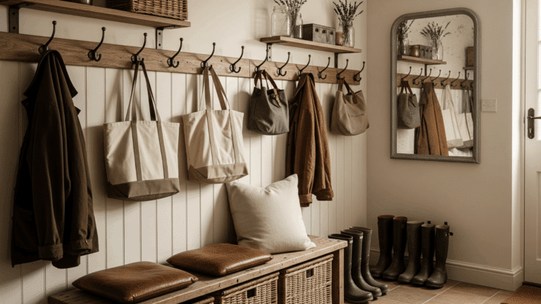 What is a Mud Room? Benefits and Design Ideas