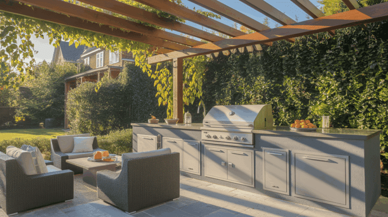 Choosing the Best Outdoor Kitchen Contractors for Your Home