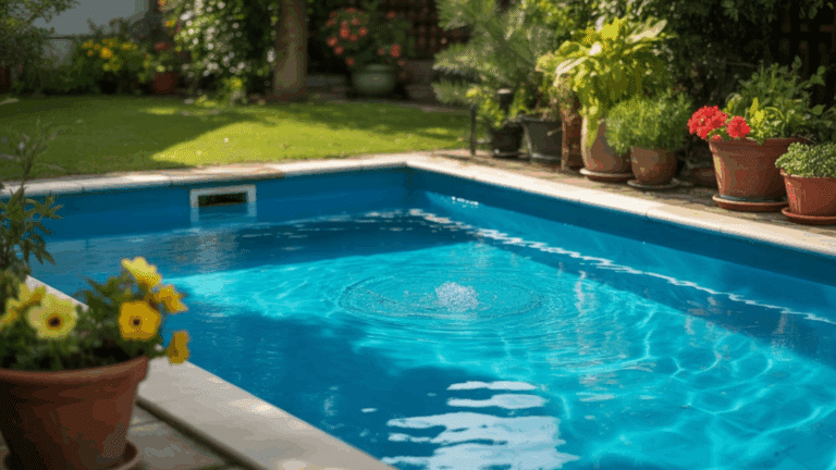 How Long Does It Take to Build an In-Ground Pool?