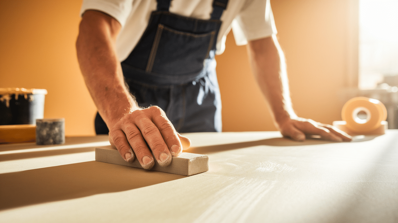 Prep the Surface