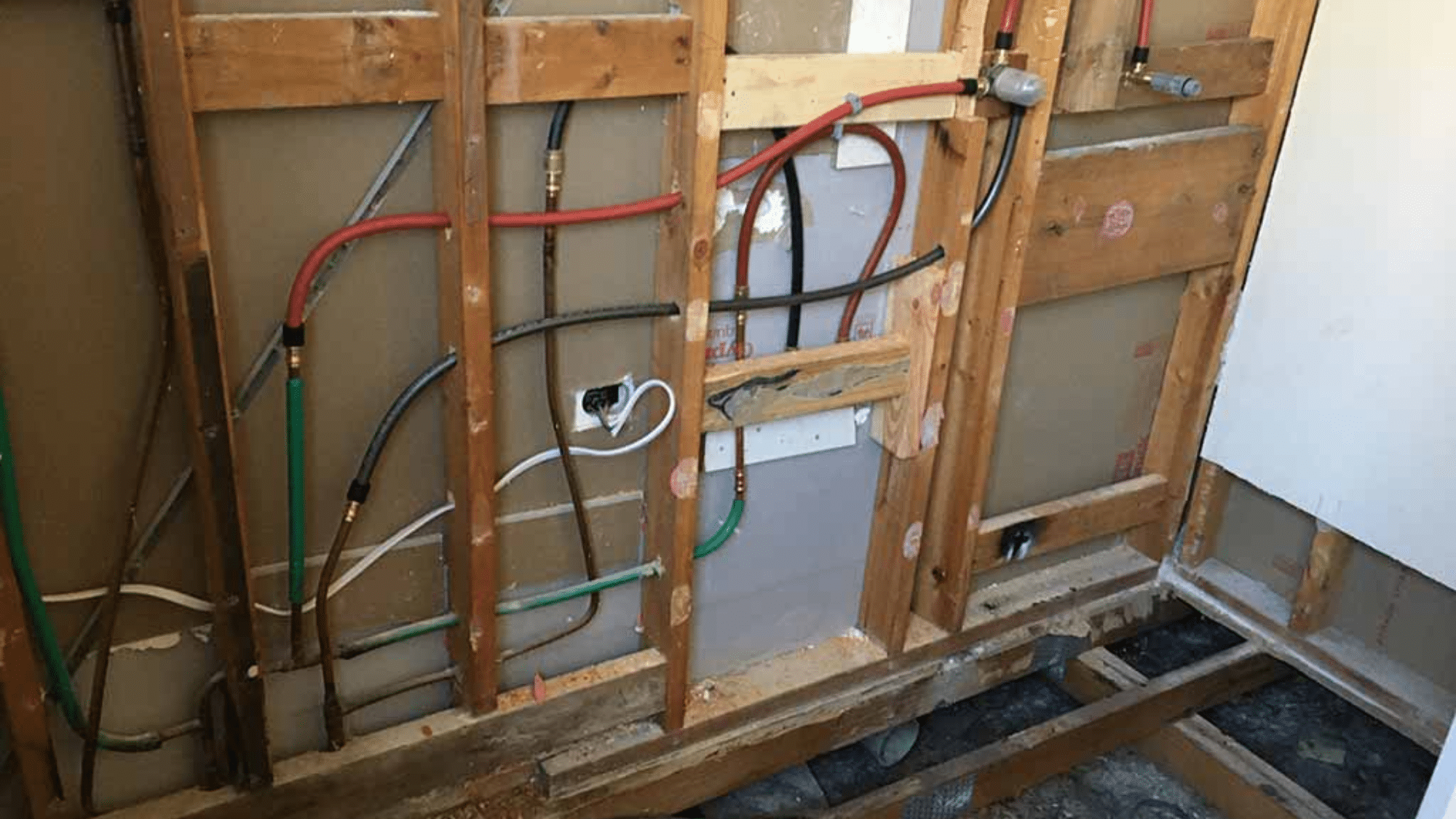 Map Your Plumbing System