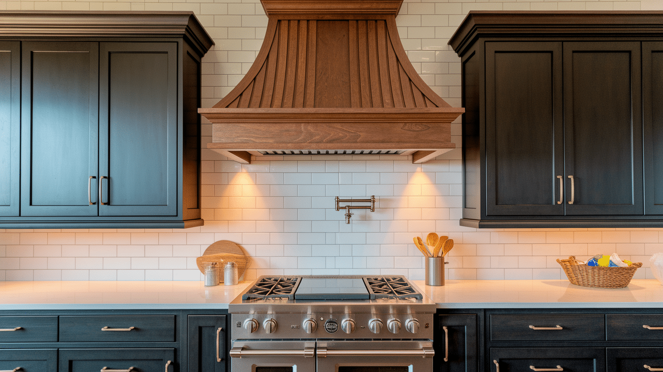 Statement Range Hood