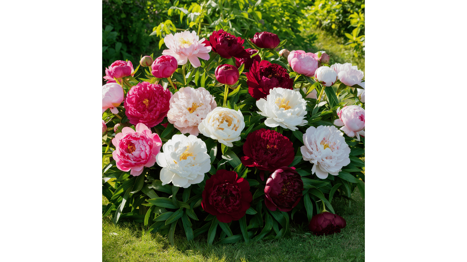 Why Timing Is Critical for Planting Peonies