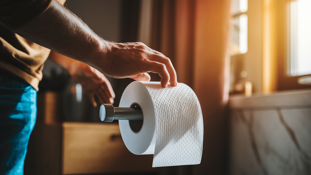 Why Toailet Paper is an Everyday Essential