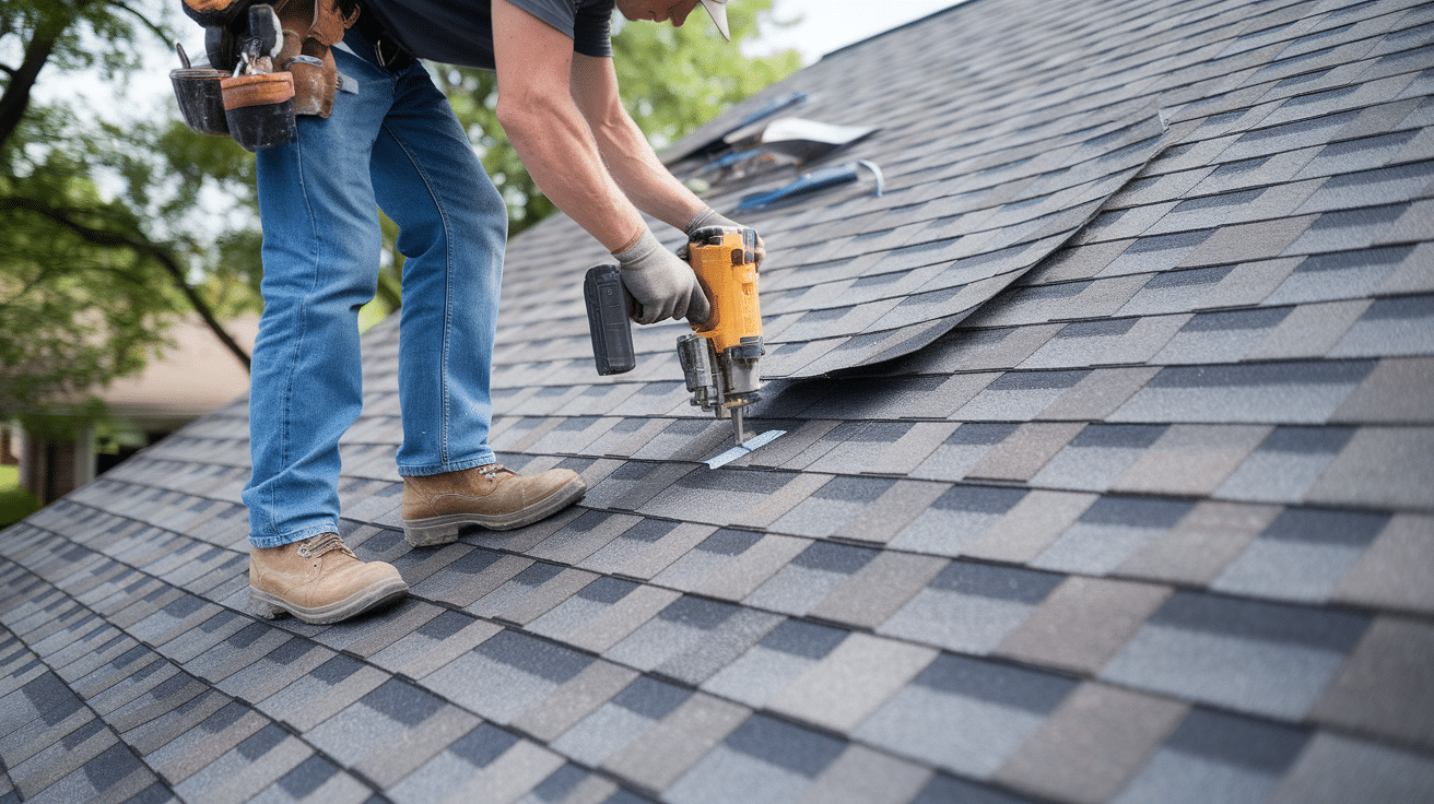 Put Down Underlayment