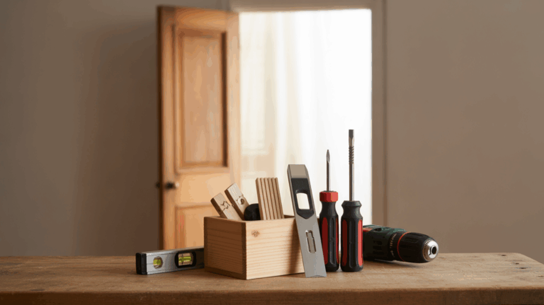 How to Shim a Door for Easy Fixes