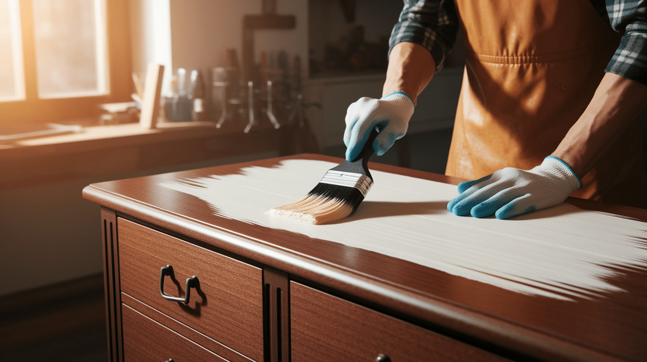 Applying a Bonding Primer